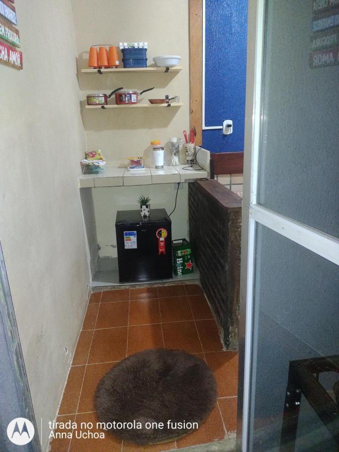 Casa Feliz Hotel Sao Pedro da Aldeia Luaran gambar